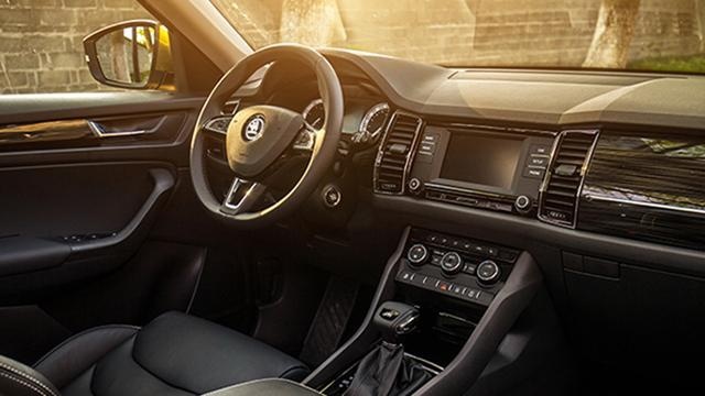 新款柯迪亚克上市 售价17.79万元起
