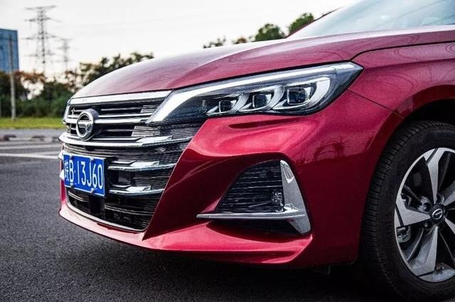 理工男选车记:全新一代传祺GA6为什么能PK掉卡罗拉、轩逸