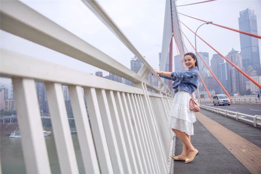 以浪漫的名义——带吃货女友邂逅重庆