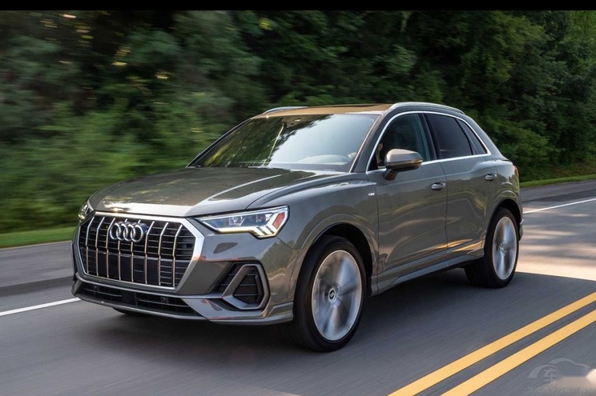 凯迪拉克XT4完成改款,升级后相较Q3、XC40你选谁?