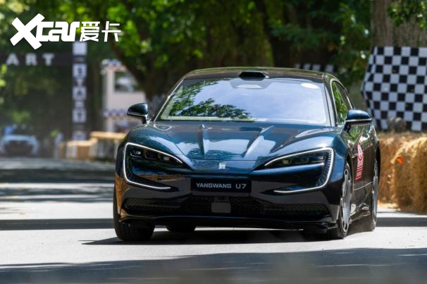 仰望 U7 完成高强度 3 万公里耐久测试，调校大师功能正式发布
