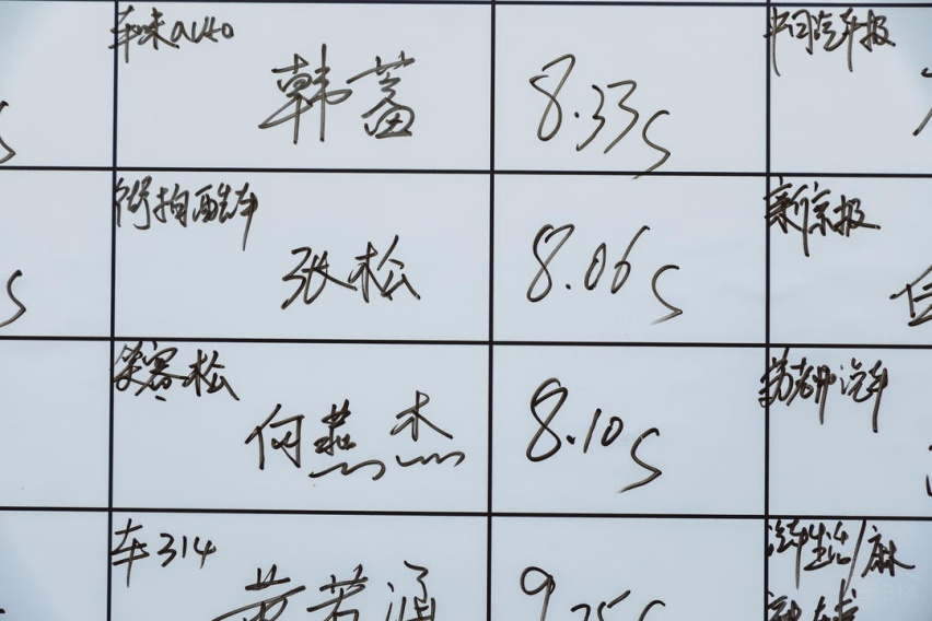 提速快！刹得准！为何第二代CS55PLUS能成为年轻人的第一台SUV？