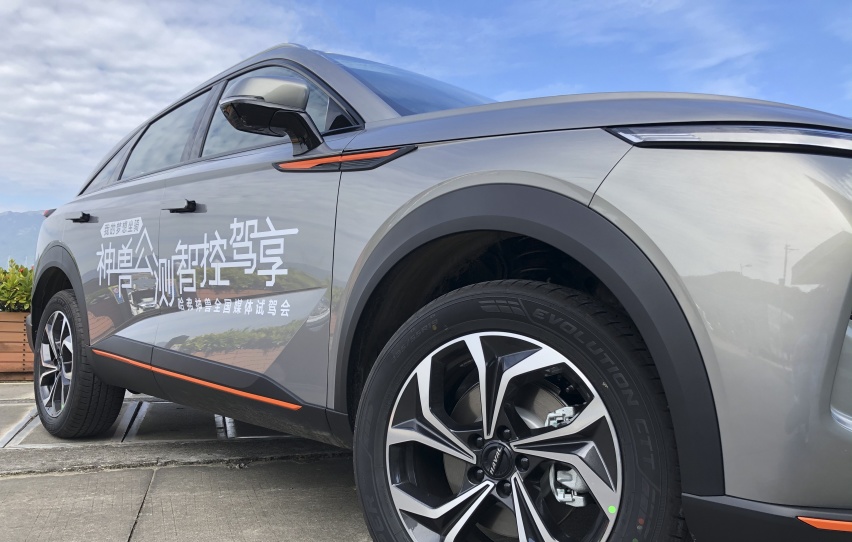 与哈弗神兽亲密接触之后，说几点我的感受