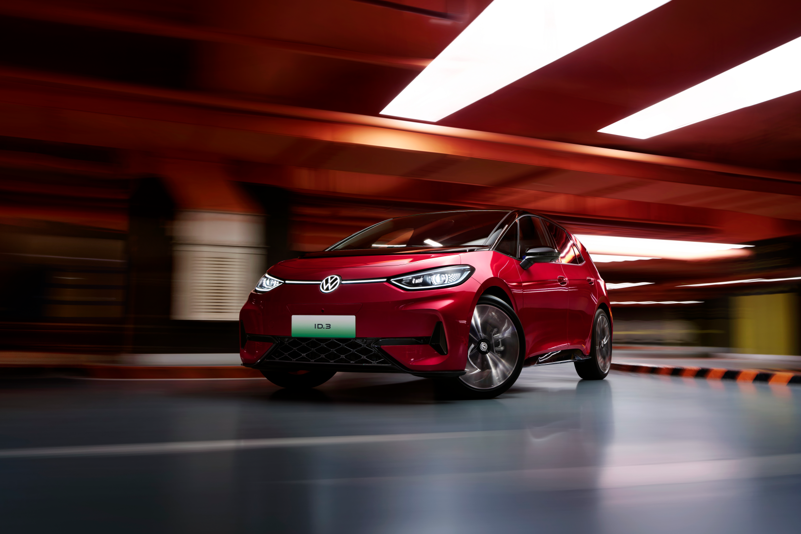 ����֮�� ���Զ��� ������ID.3 GTX�׼�������