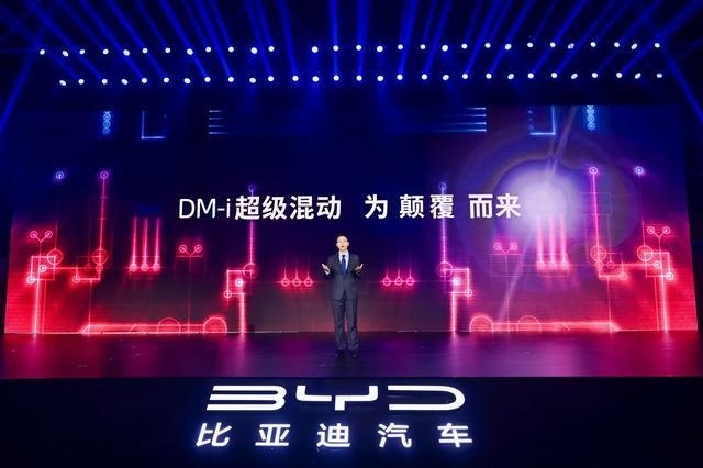 中大型SUV的“节能代表”，比亚迪唐DM-i太省了！