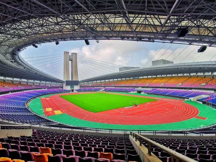 黄龙体育中心停车场收费标准2022，黄龙体育中心停车场免费吗