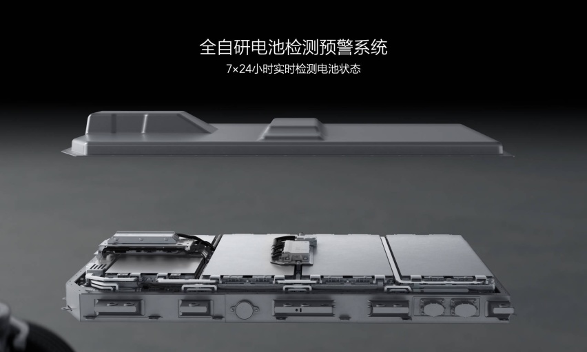 比安全性？理想堡垒安全车身值得一看