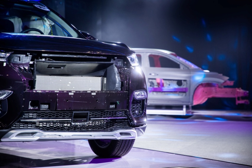 星途TXL凭啥能创下中级SUV C-NCAP碰撞测试最高分？