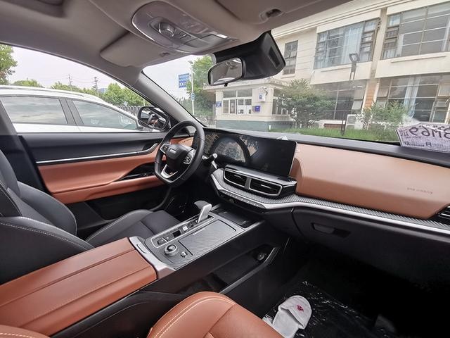 奇瑞eQ5实车曝光！纯电续航600km配全铝车身，可造型怎么像领克？