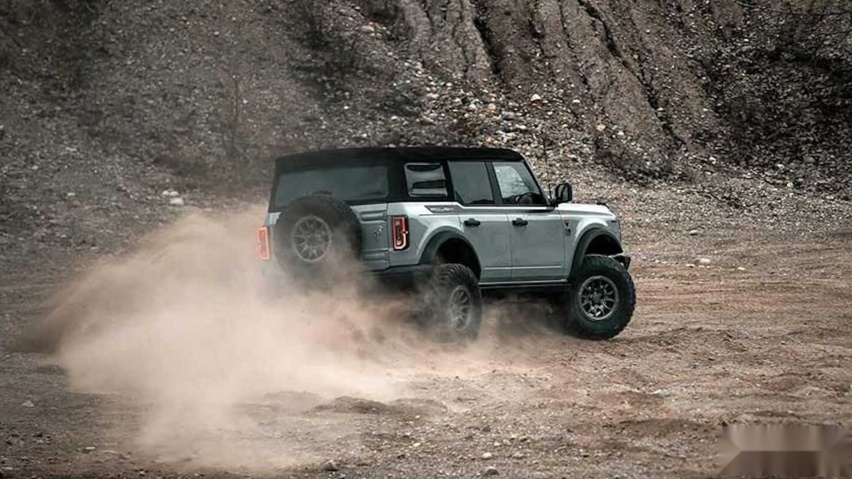 福特网红Bronco 轻改案例 小改怡情Roush出品