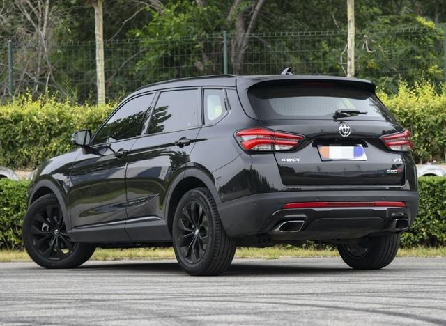 11万就能买中型SUV，1.8T爆231匹，却为何少人买？