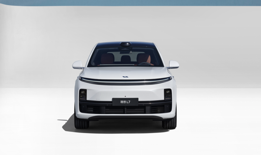 理想L7：细节升级，更适合家用的5座SUV，能否再创销量神话？