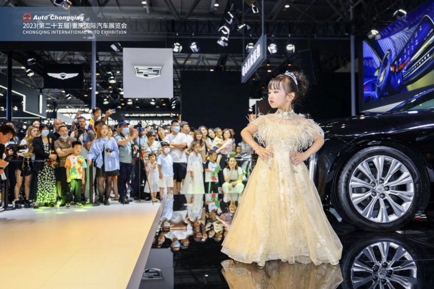 智启新程，潮领未来！6月7日-16日，重庆国际车展与您豪爽相遇