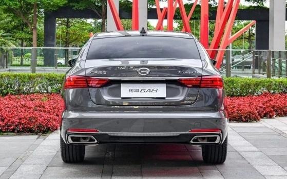 国产旗舰级轿车！新款传祺GA8上市，还买什么奥迪A6？