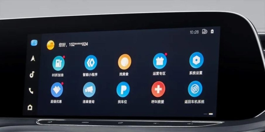 换装双联屏，这会是你心目中完美的6座车吗？