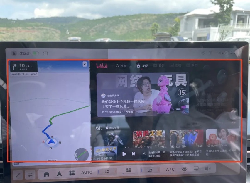 试驾几何 G6：鸿蒙座舱的新秀表现如何？