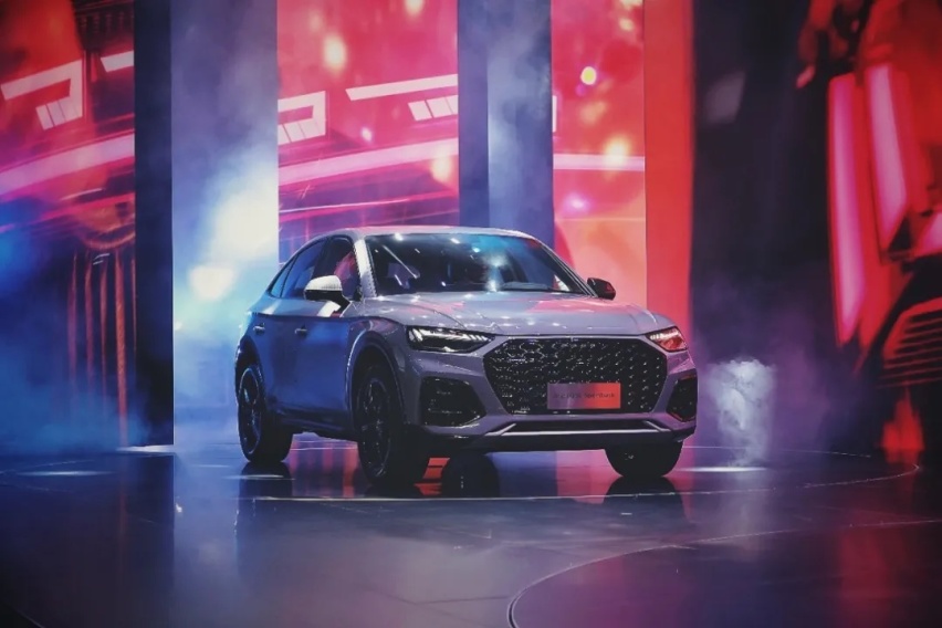 终于等到你，全新奥迪Q5L Sportback