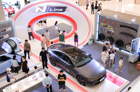 沉浸式体验赛道DNA，北京现代N Line体验营点燃都市驾驭激情