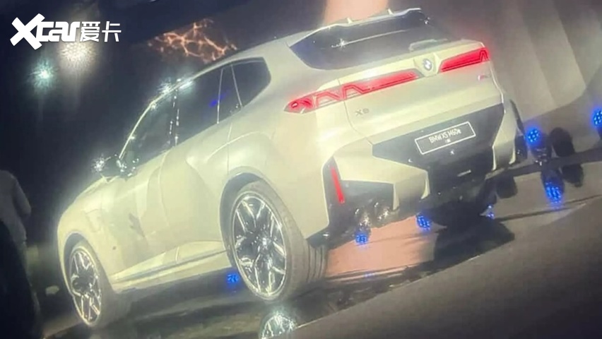 宝马X5放弃了最重要的实用功能之一!