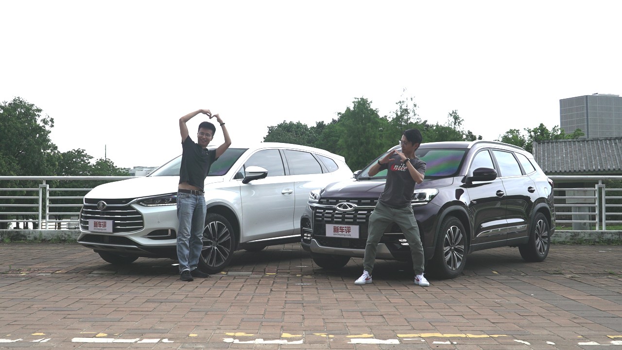 ������8 VS�ȁ����ƣ����ԃr(ji��)�ȣ�15�f����SUV�ļҏ�(qi��ng)��