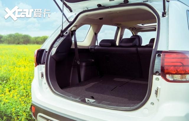 又到秋季旅游旺季，这辆SUV能带你体验大西北的魅力