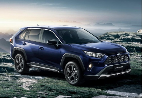 第六代本田CRV来了，选它还是选RAV4荣放？