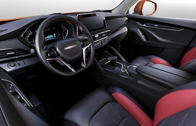 上汽MAXUS D90 pro新车型上市 售价19.98万起