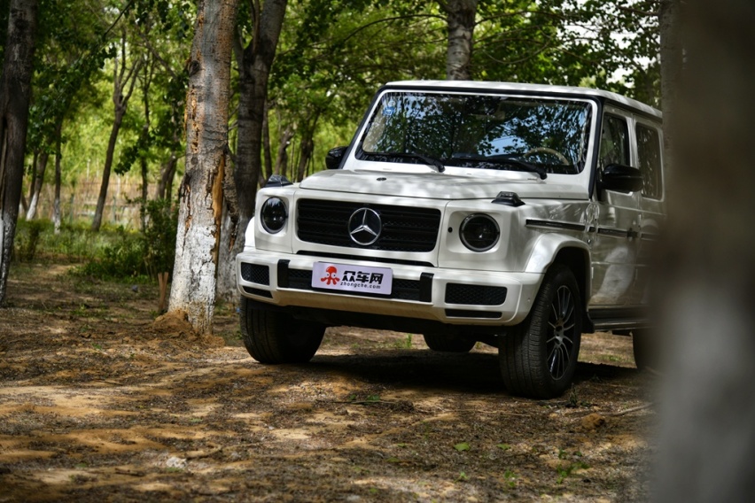 路野必前行，试驾2020款奔驰G500