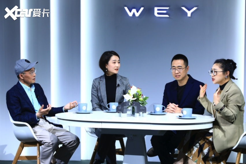 WEY品牌以“新一代智能汽车”开创智能出行新时代