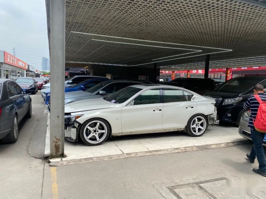 从英菲尼迪Q50L换到Q50S，绝不是换个字母那么简单