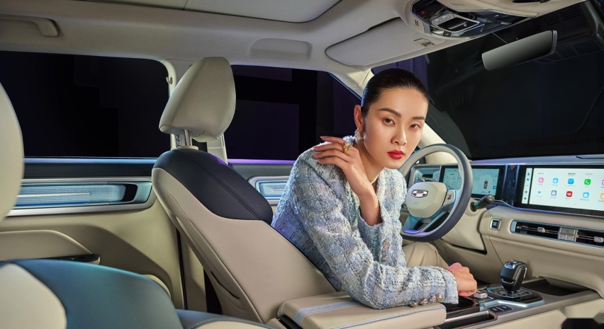 中国造了一辆路虎SUV！吉利打造，喝92油要啥有啥，仅9.89万被遗忘
