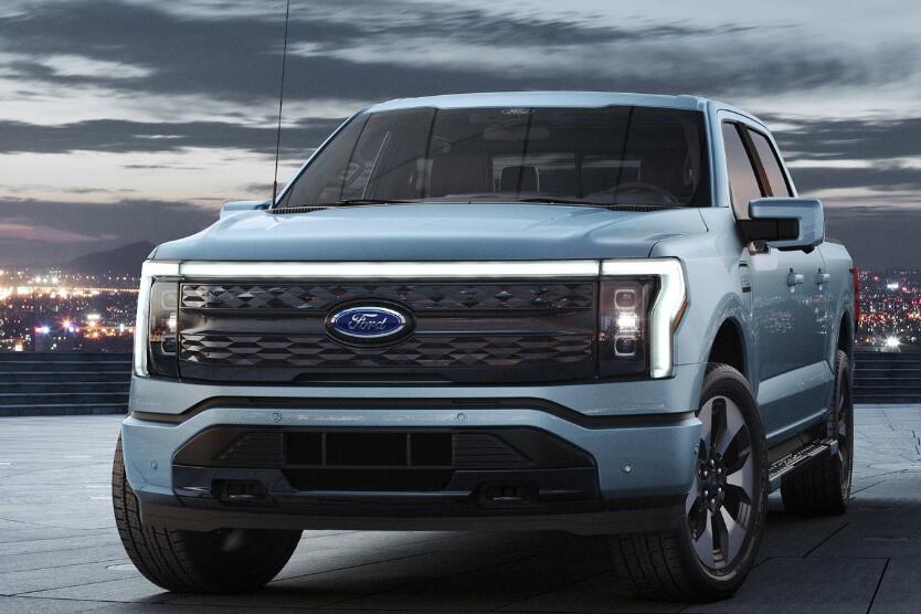 續航大約480公里 福特F-150閃電即將預售 四驅+最大563馬力 續航大約480公里 福特F-150閃電即將預售 四驅+最大563馬力