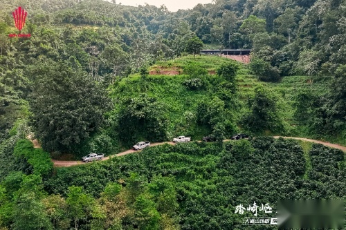 为崎岖而生，为产业向上而行 大道山地版普洱试驾