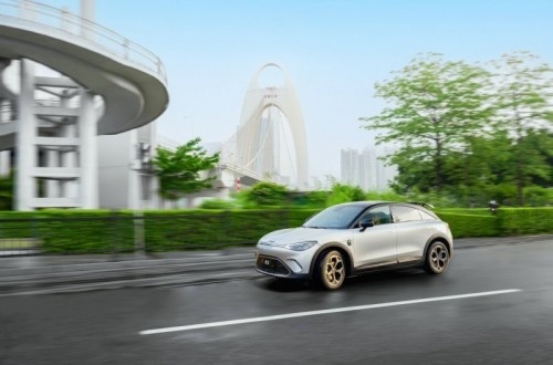 【e汽车】全新smart精灵#3在华上市，并将于6月开启交付
