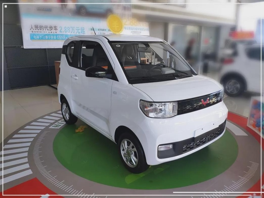 【车叔试驾】惊喜大于不足，五菱宏光MINI EV值得一试