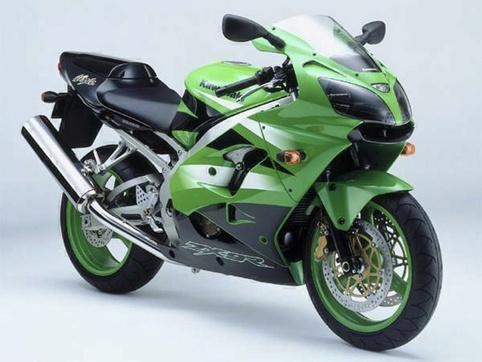 车迷不可不知，公级跑车川崎ZX-10R进化史