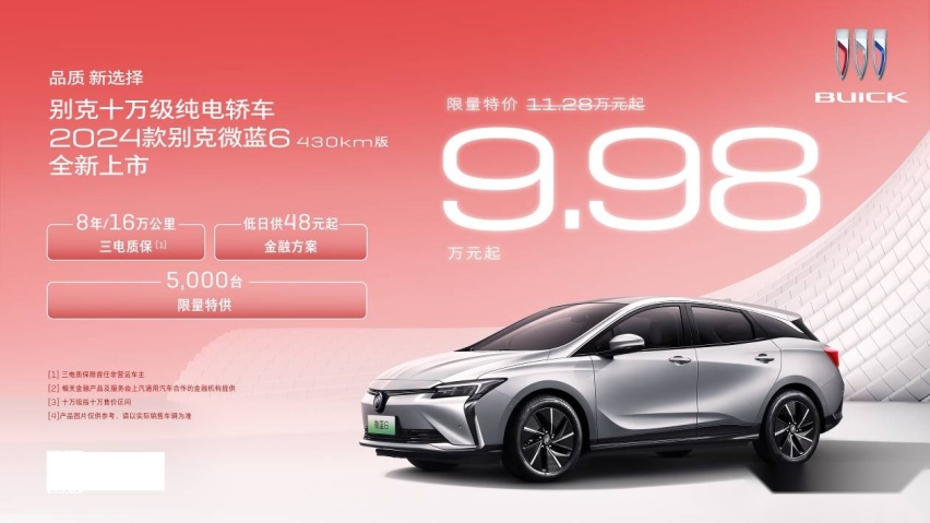 微蓝6月销破万！只要肯降价，销量不会差？
