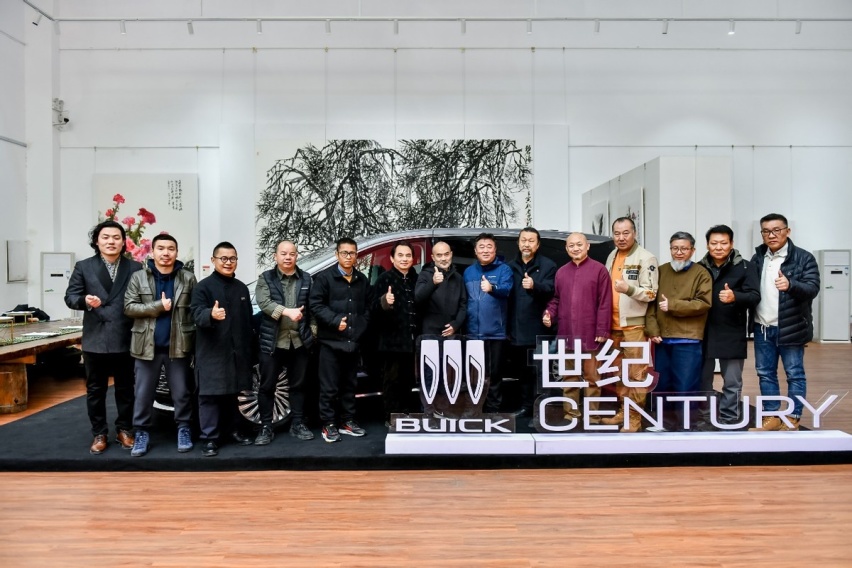 “鉴藏世纪，游心砚田”中国画名家邀请展亮相北京
