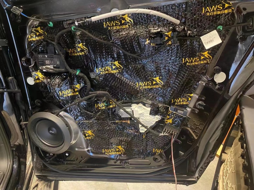 济南77大众途昂汽车音响改装卓梦KX3113Pro专车专用功