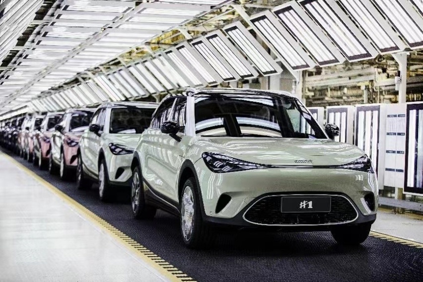售价27万元的全新BRABUS，居然是一台smart？