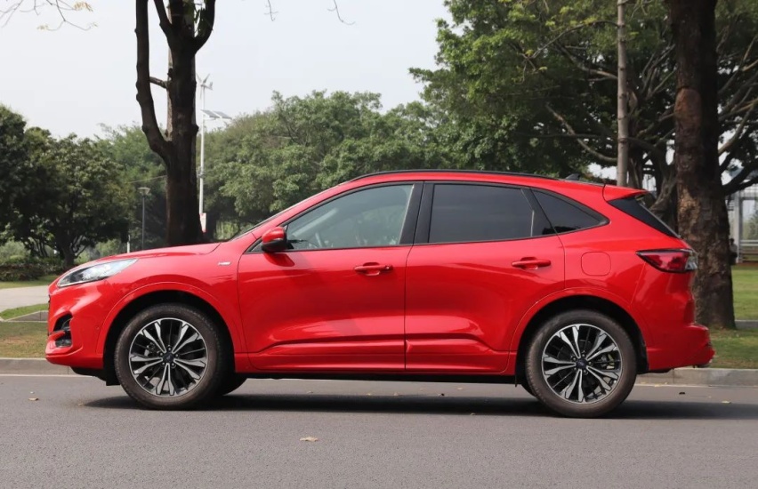 性价比最高的合资SUV？248马力、四驱！才19万起！
