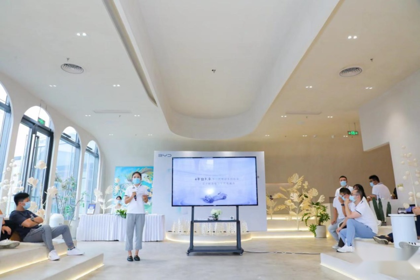 市场会剧变！聊聊比亚迪e平台3.0