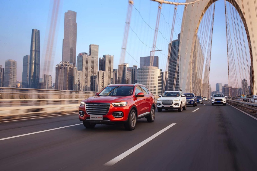 性价比最高的4款10万级SUV，仅有一个是合资，国人的最爱！