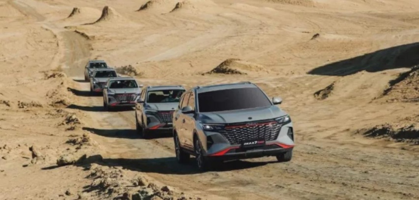 颜值、动力均在线，全新风神AX7马赫版剑指自主SUV“第三极”