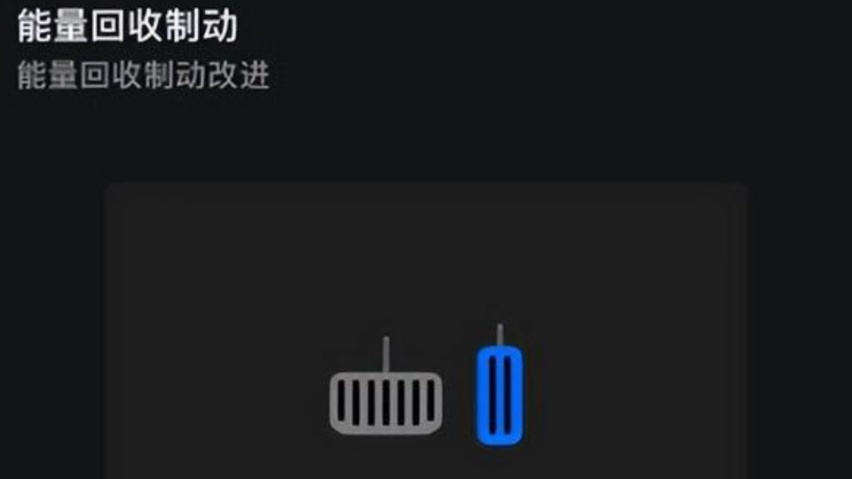 Model Y强制单踏板取消，能量回收力度降低还晕车吗？