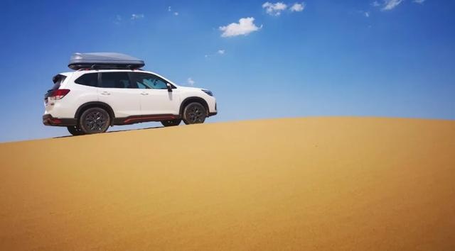 可能是最安全的一台SUV 森林人12000km长测报告