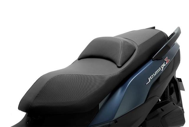 三阳JOYMAX Z300换新上市 售价29800元