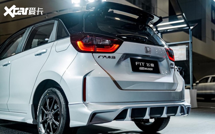 而本田無限mugen所出品的官方改装车型,却根本不用担心这一问题.