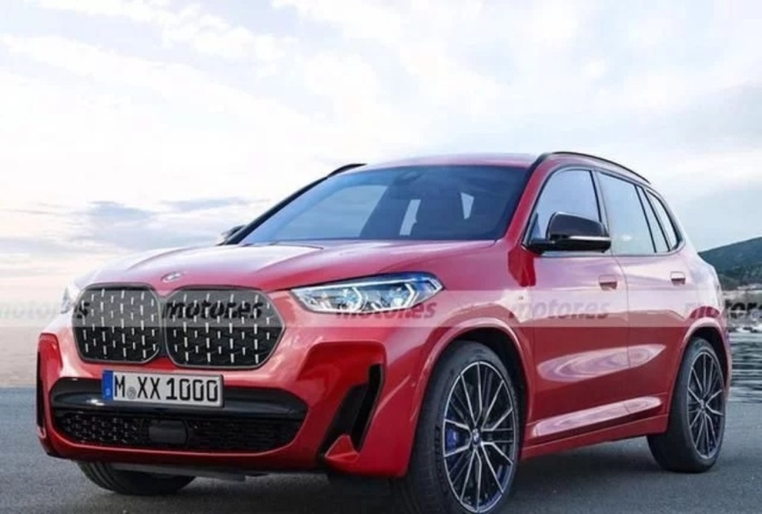 20万就能买宝马！还是SUV 但全新车型更省油还有双联屏？