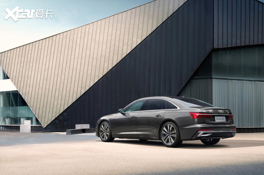 豪华中大型轿车如此彰显品质？一汽奥迪A6L的全能进化论